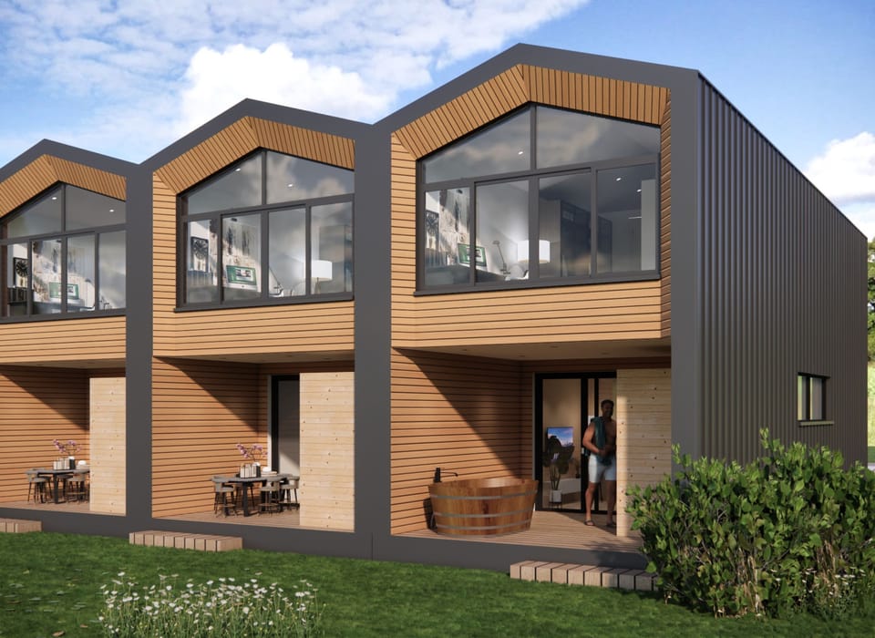 House | 2 bedrooms