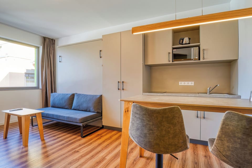 Double Room | In-room dining