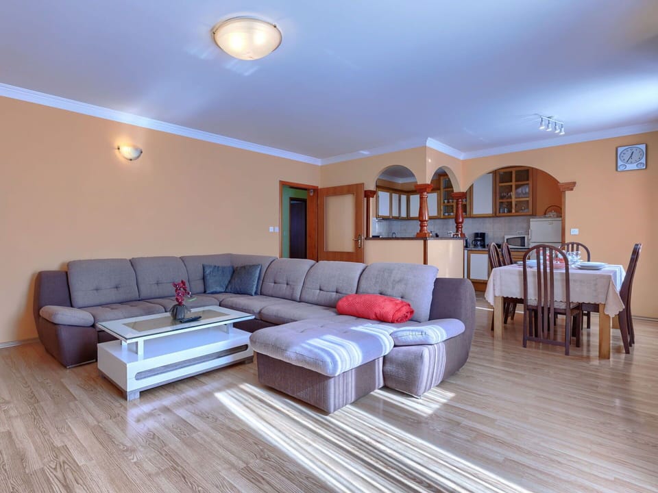 Furniture, Flooring, Interior Design, Couch, Floor, Wood, Living Room, Ceiling, Room, Lighting