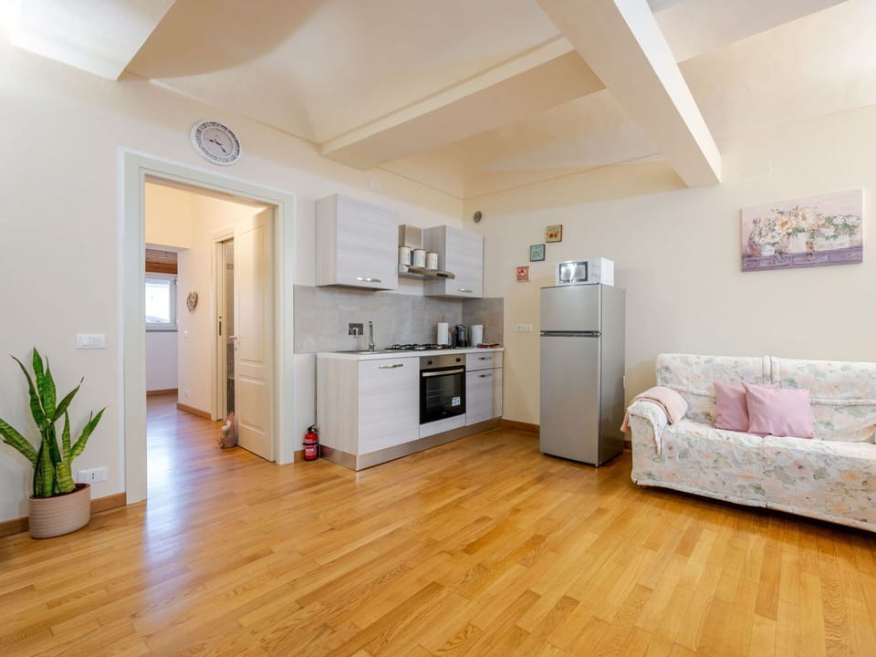 Furniture, Interior Design, Flooring, Floor, Wood, Wood Flooring, Ceiling, Room, Apartment, Laminate Flooring