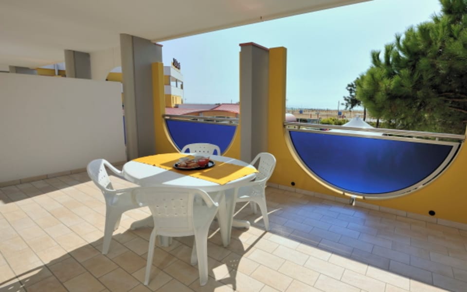 Apartment, 2 Bedrooms, Terrace | Terrace/patio