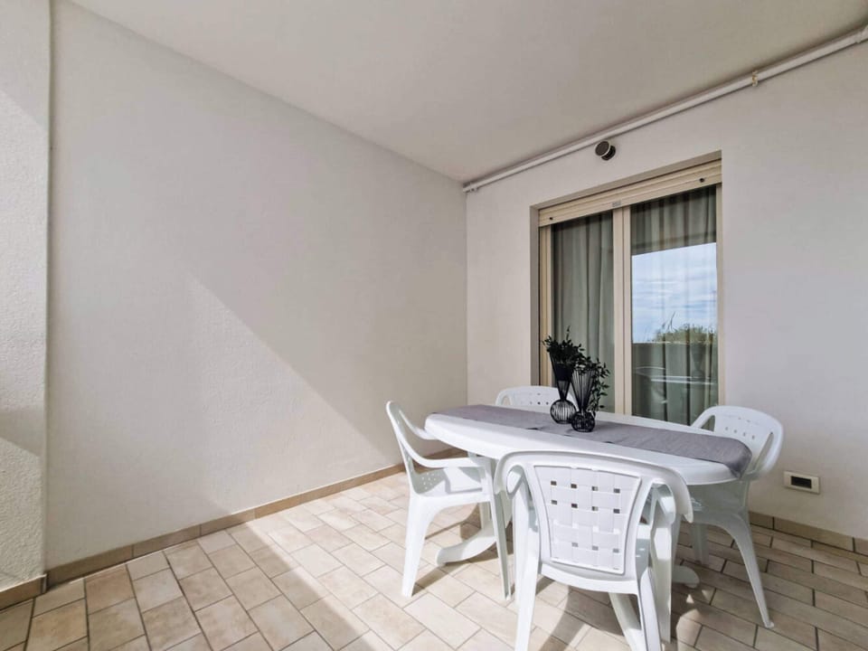 Apartment, 2 Bedrooms, Terrace, Ocean View | Terrace/patio
