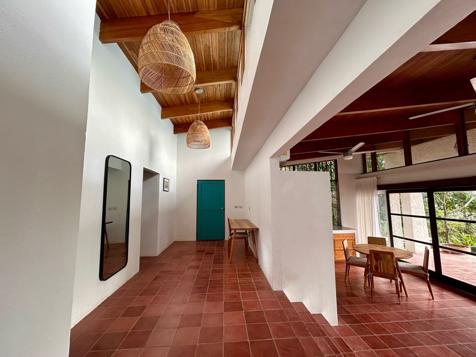 Bedroom Hallway