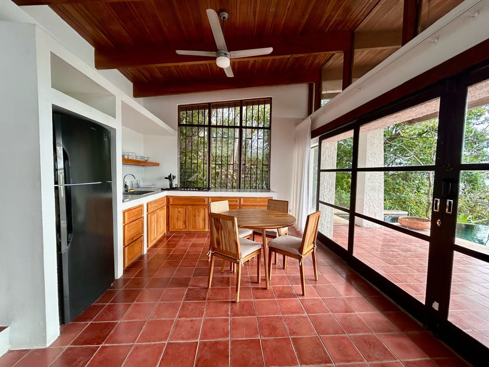 Kitchen and Table