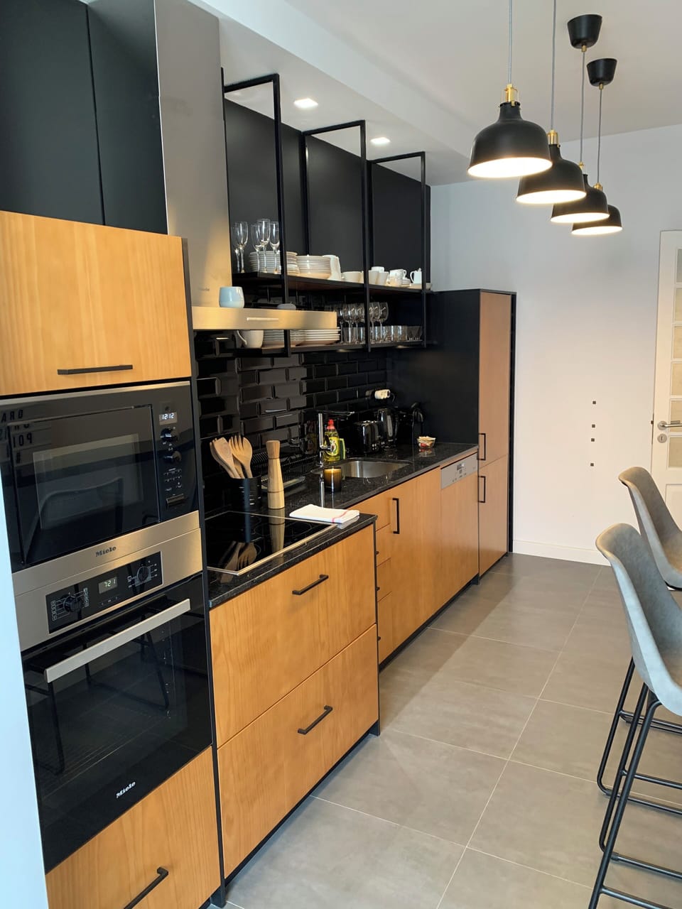 Private kitchen