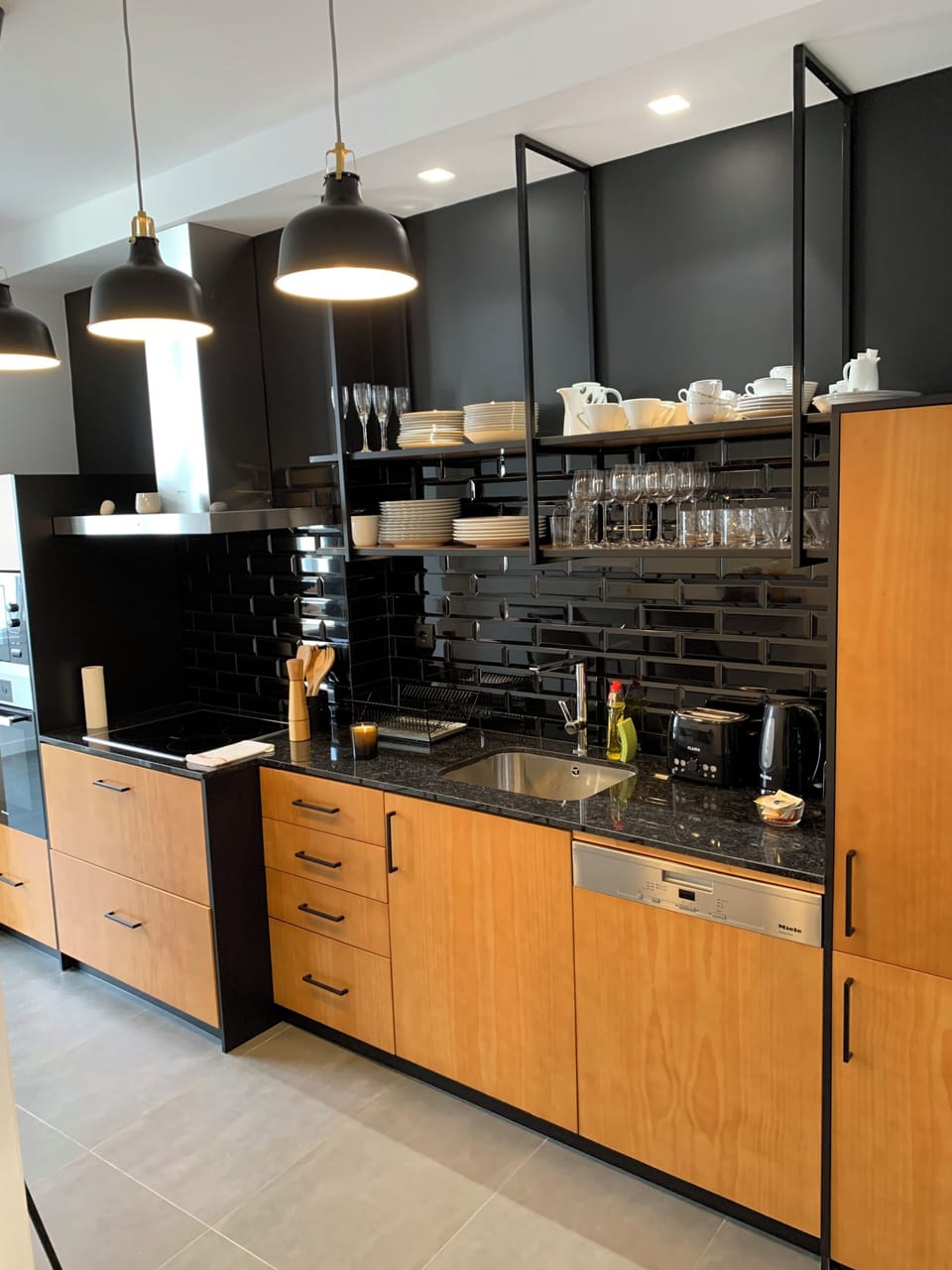 Private kitchen