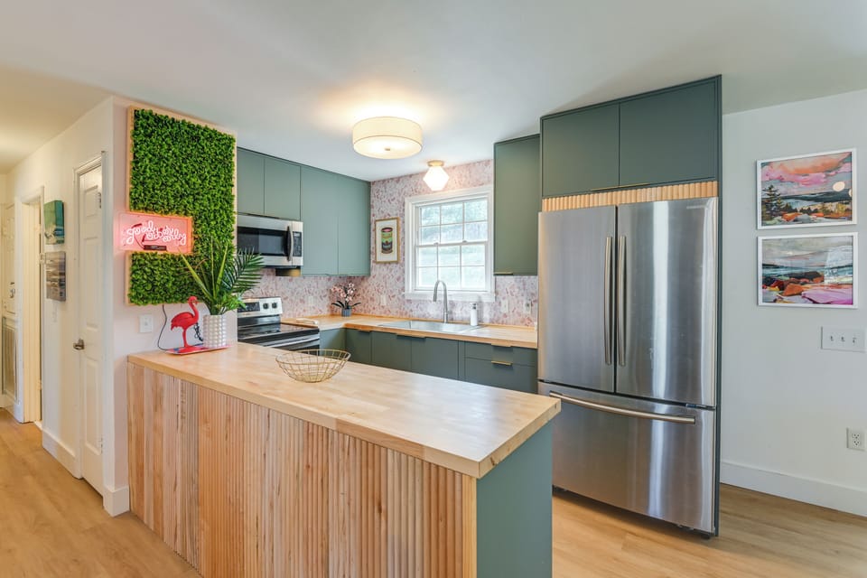 House (2 Bedrooms) | Interior