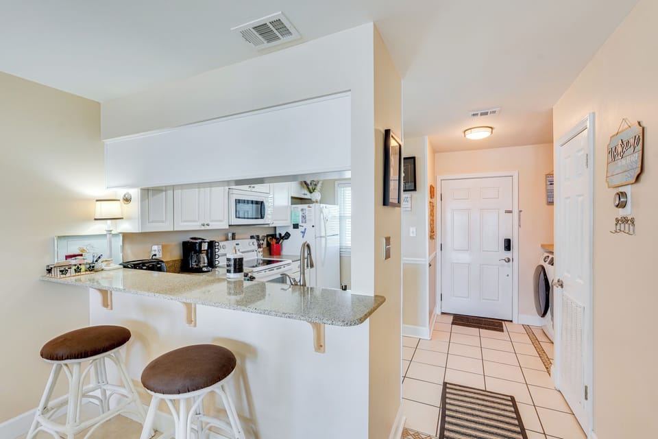 Apartment (2 Bedrooms) | Interior