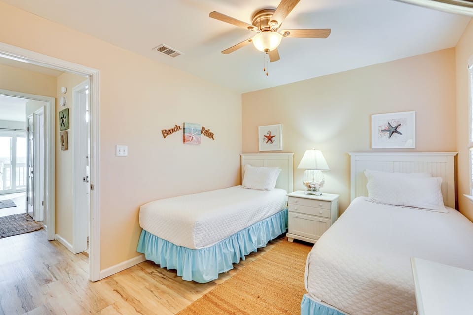 Apartment (2 Bedrooms) | Interior