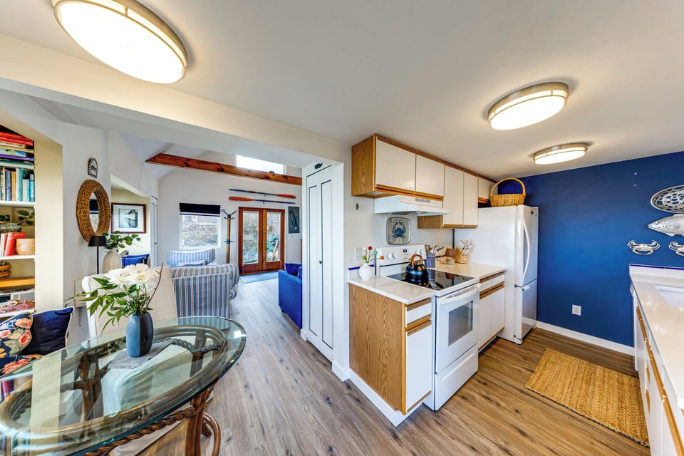 House (1 Bedroom) | Interior