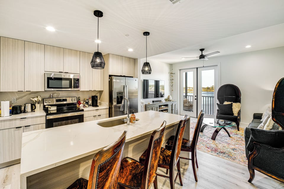 Apartment (1 Bedroom) | Interior