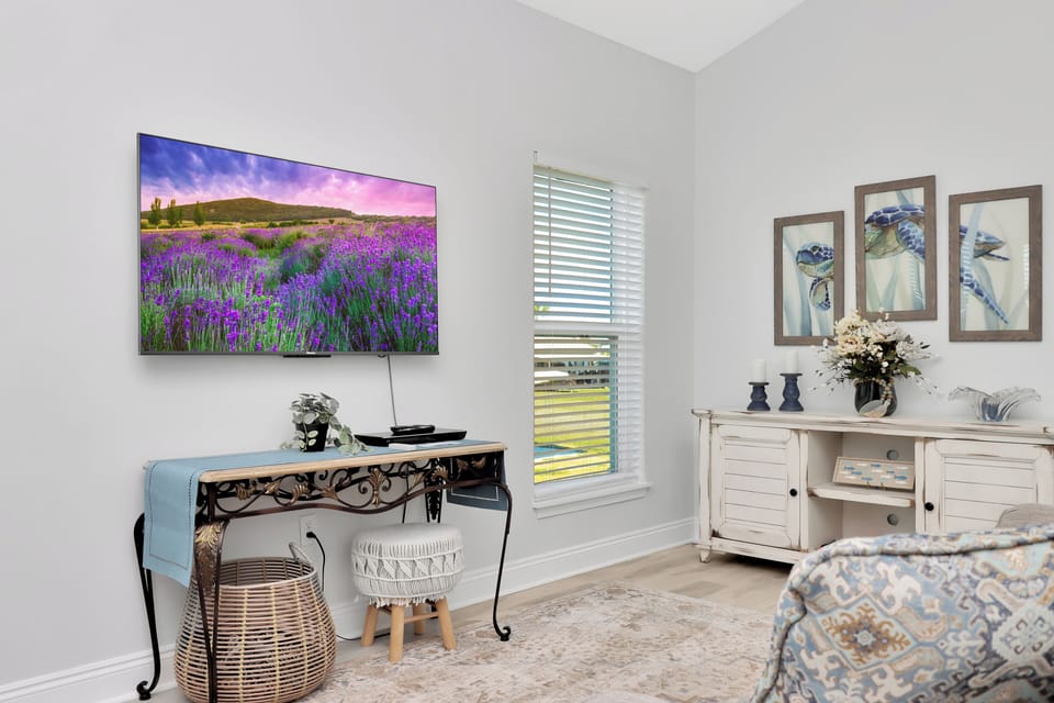 Living Room TV