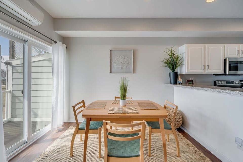 Dine in the comfort of Central AC - and with breathtaking Views!