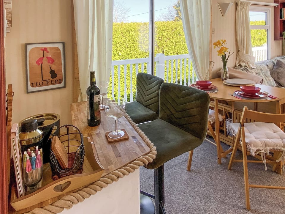 Open plan living space | Demelzas Retreat, Redruth