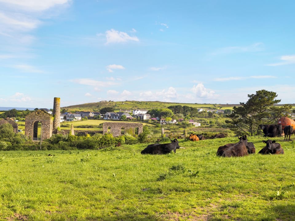 Surrounding area | Demelzas Retreat, Redruth