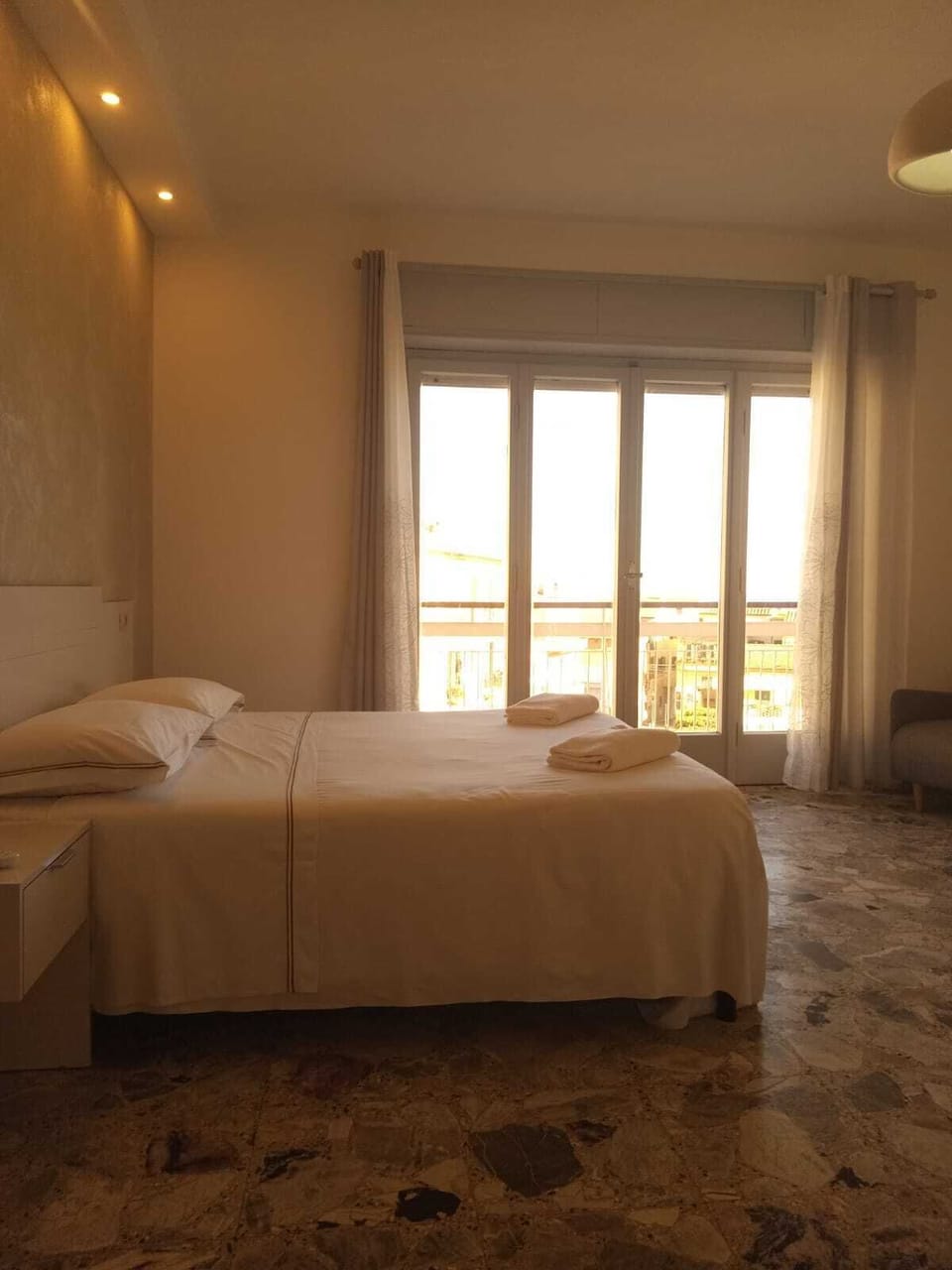 Superior Room, Balcony, Partial Sea View | Free WiFi