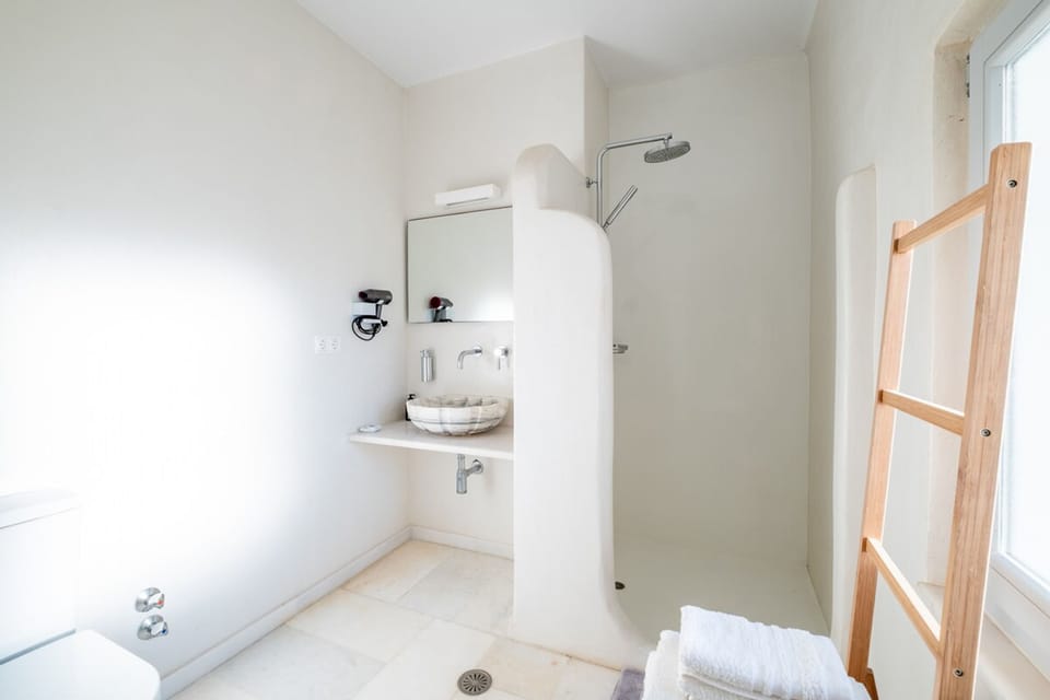 Luxury Villa Aethra -island Living Paros- Villa in Decentralized Administration of the Aegean