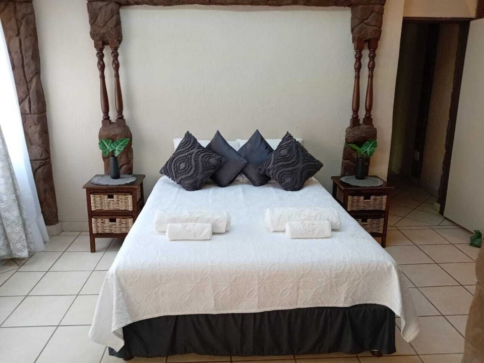 Comfort Double Room | Free WiFi
