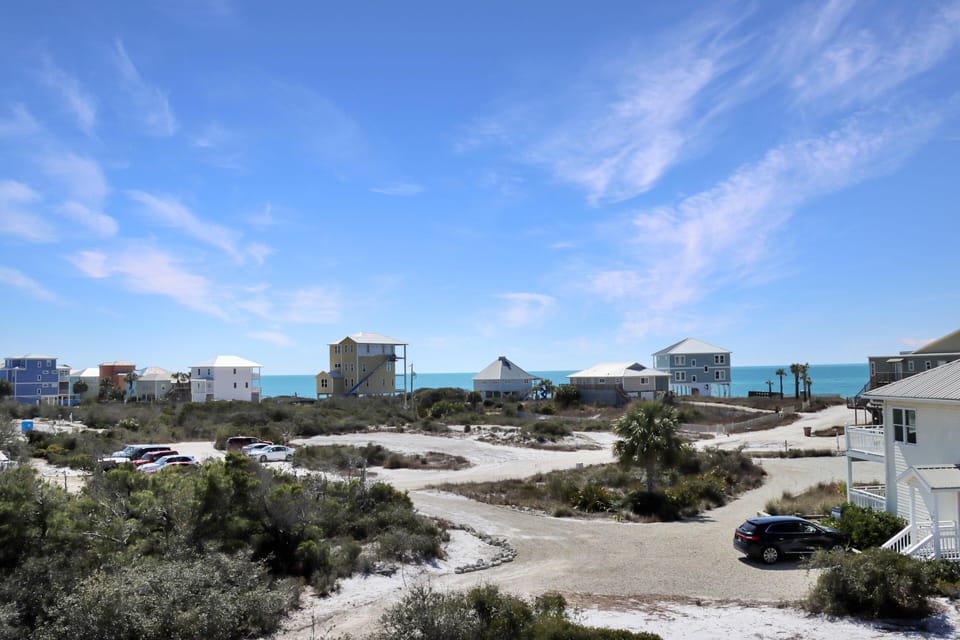 House, Multiple Beds (The Gulf Club) | Parking | Free self parking