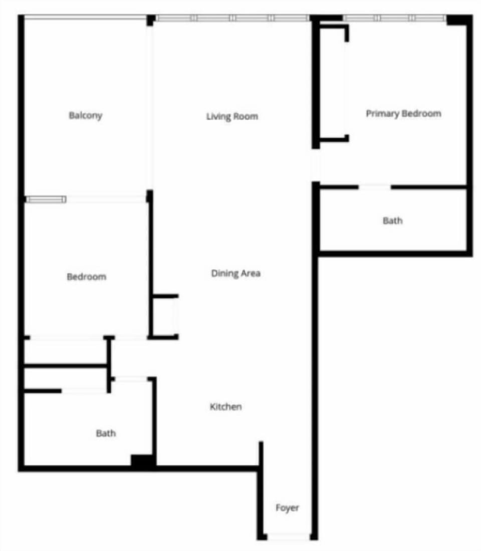 Property Floor Plan