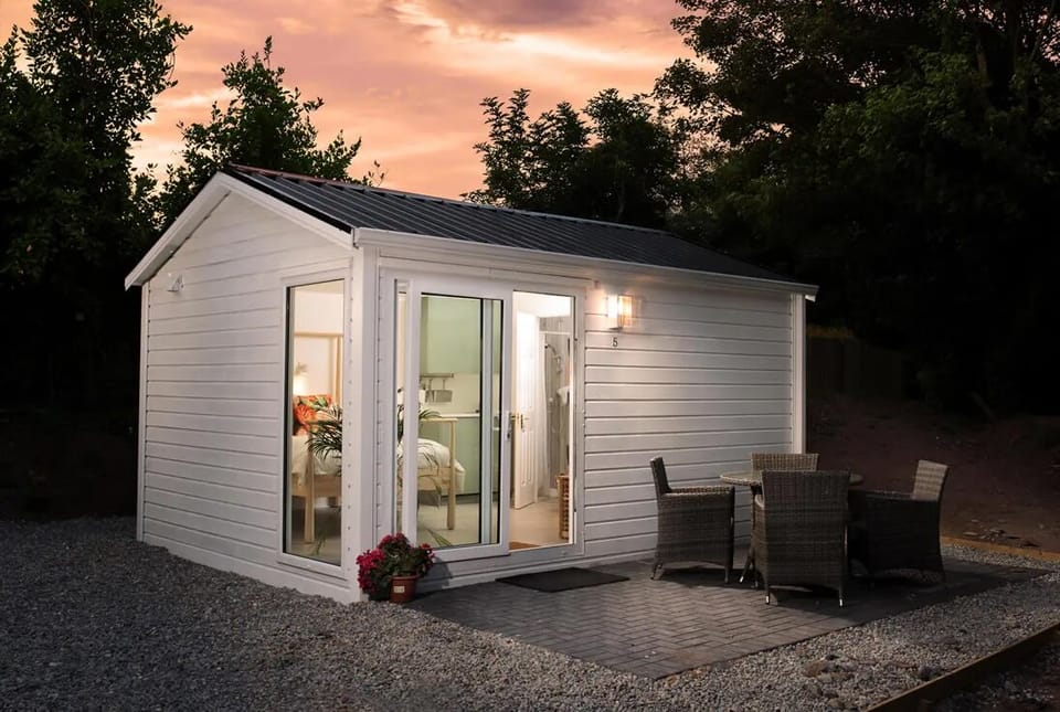 Comfort Cabin | 1 bedroom