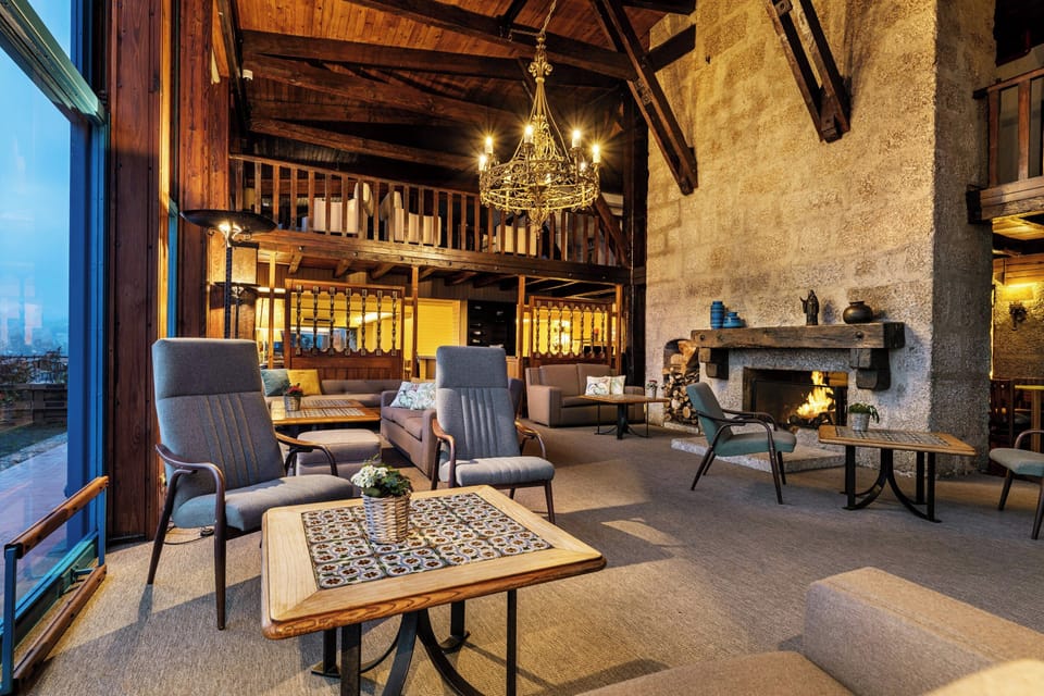 Pousada Caniçada - Gerês Hotel in Viana do Castelo District, Portugal
