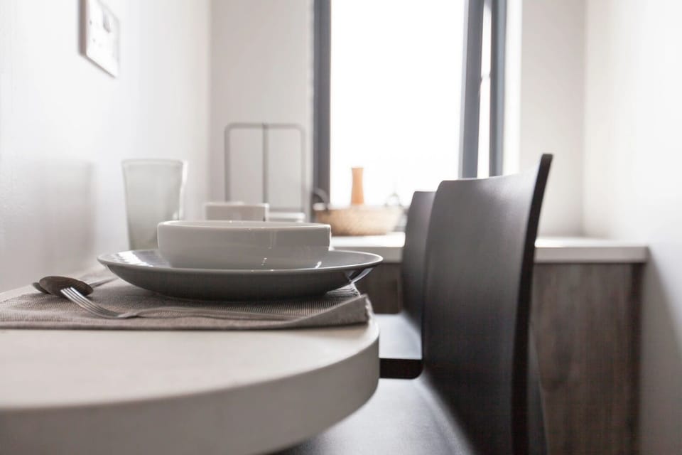 Shared kitchen
