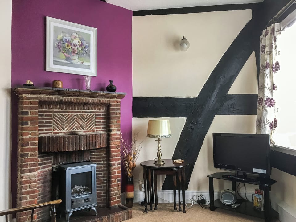 Living area | The Cottage, Weobley, Herefordshire