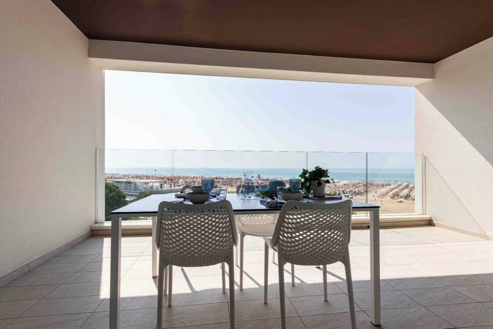 Studio, 1 Bedroom, Terrace, Ocean View | Balcony