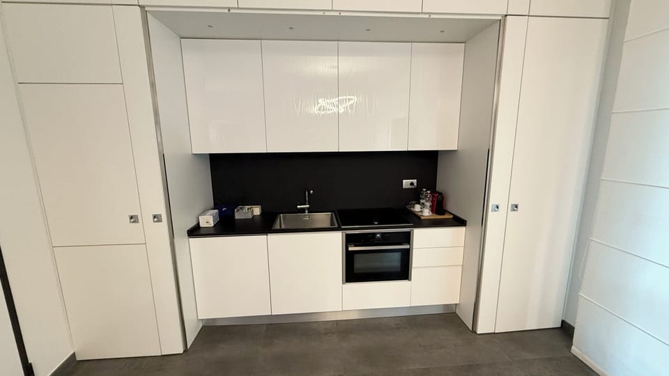 Comfort Apartment | Private kitchen