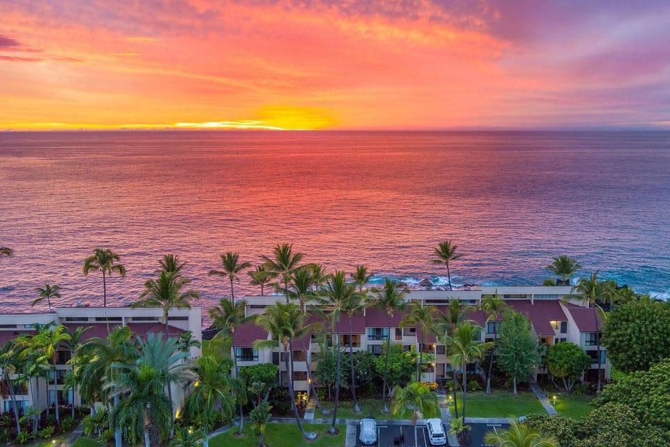 Condo, 1 King Bed with Sofa bed (Keauhou Kona Surf & Racquet Club#1-20) | Exterior
