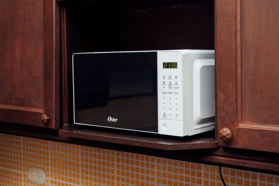 Microwave