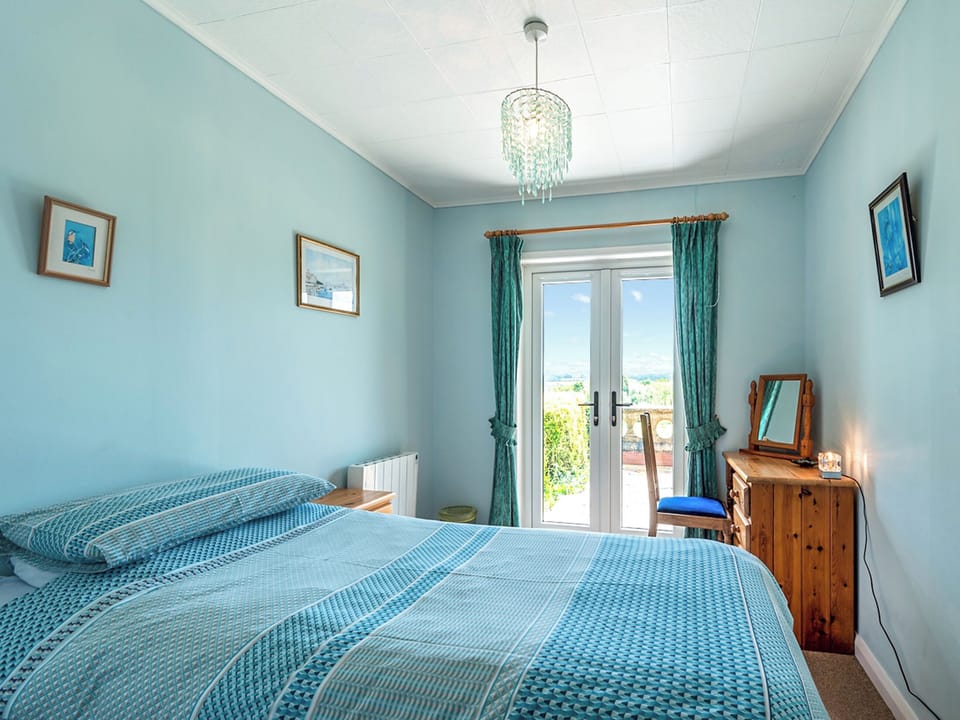 Single bedroom | Paradise View - Gables Getaways, Beaworthy