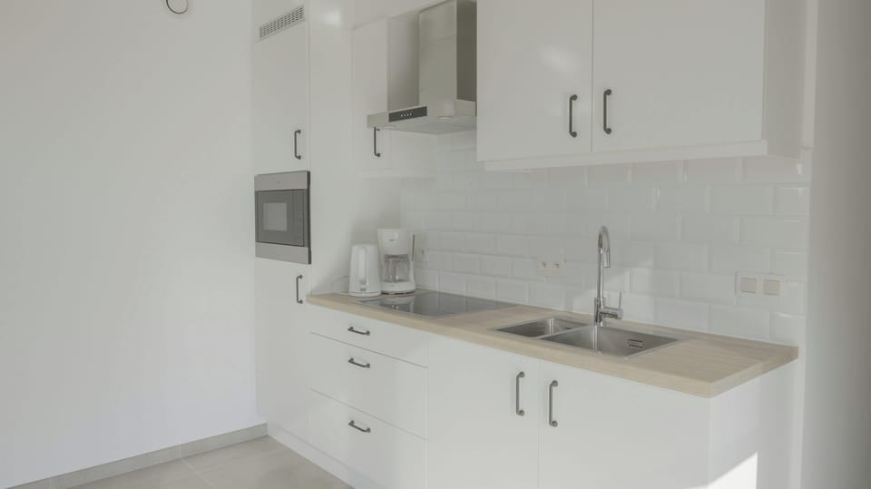 Superior Apartment, Mobility Accessible, Garden View | Laptop workspace, soundproofing, iron/ironing board, free WiFi