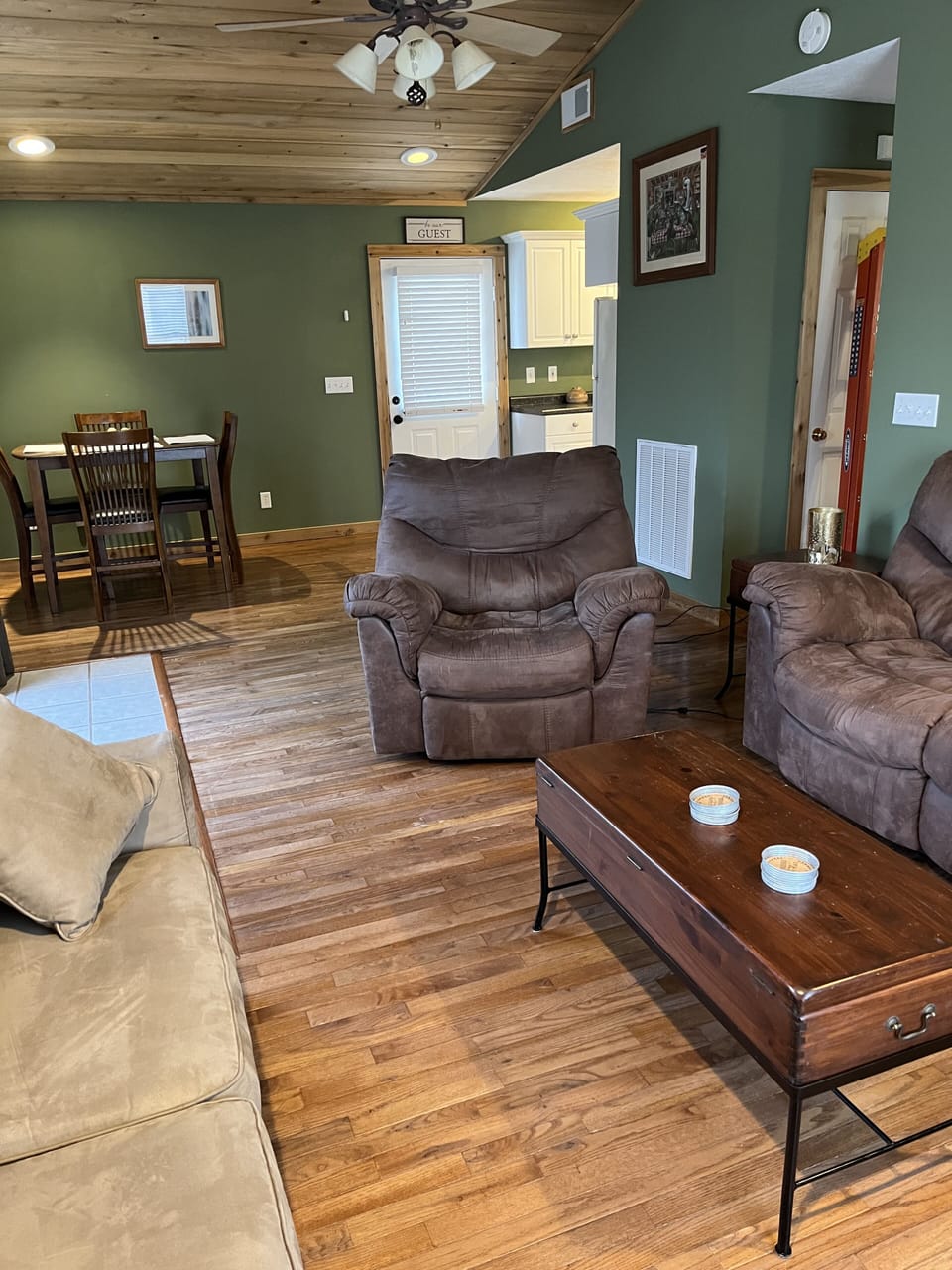 Living area