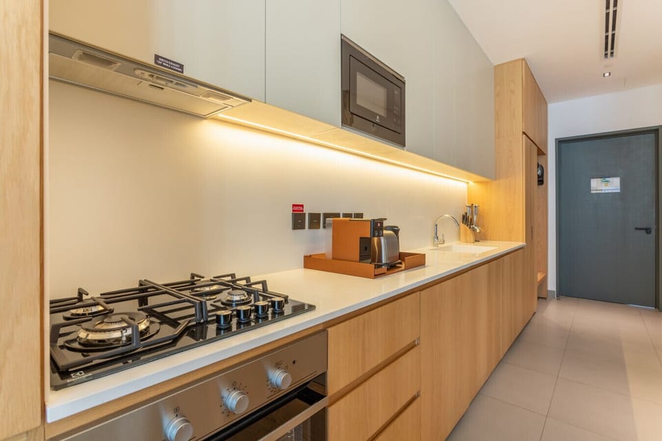 Kitchen Stove