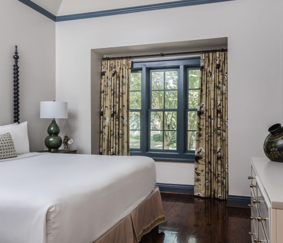Bedroom. Interior and views may vary based on location and availability.