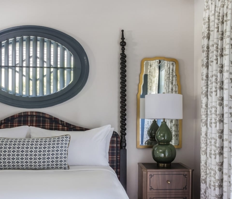 Bedroom. Interior and views may vary based on location and availability.