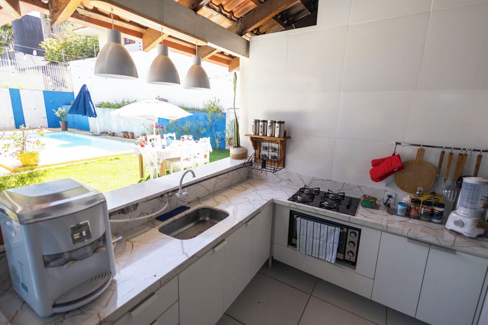 Shared kitchen