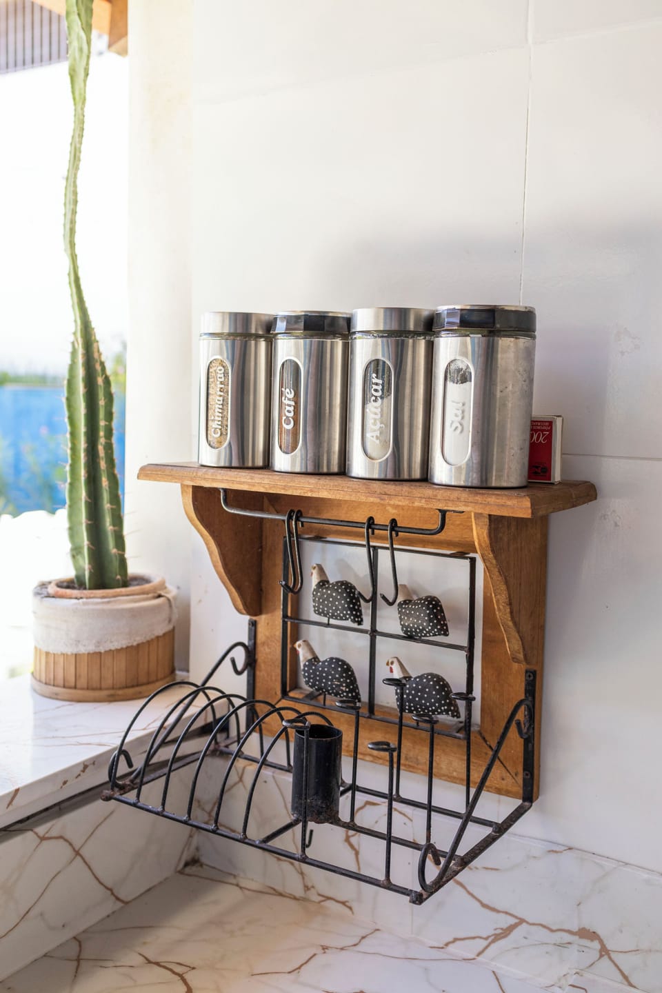 Shared kitchen