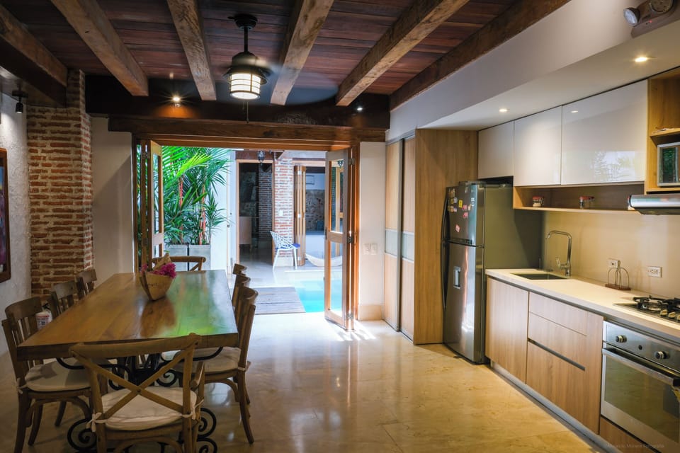 Chalet | Private kitchen