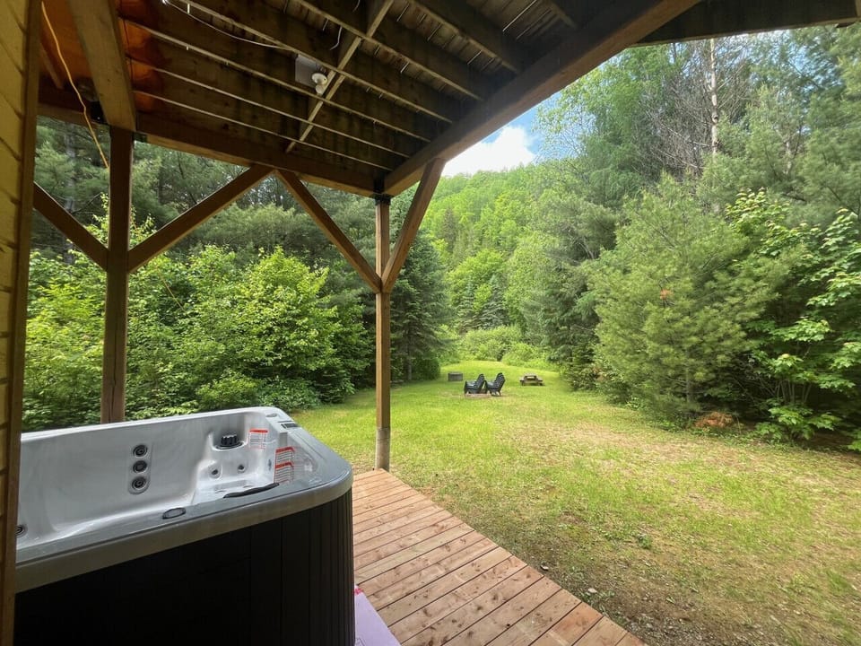hot tub