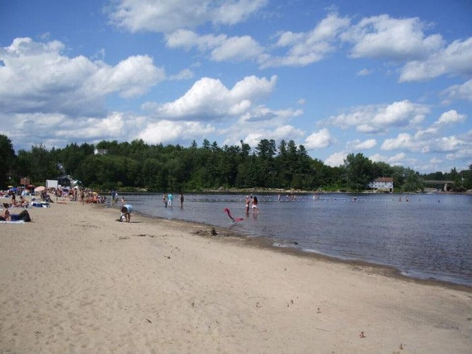 beach at 10 minutes