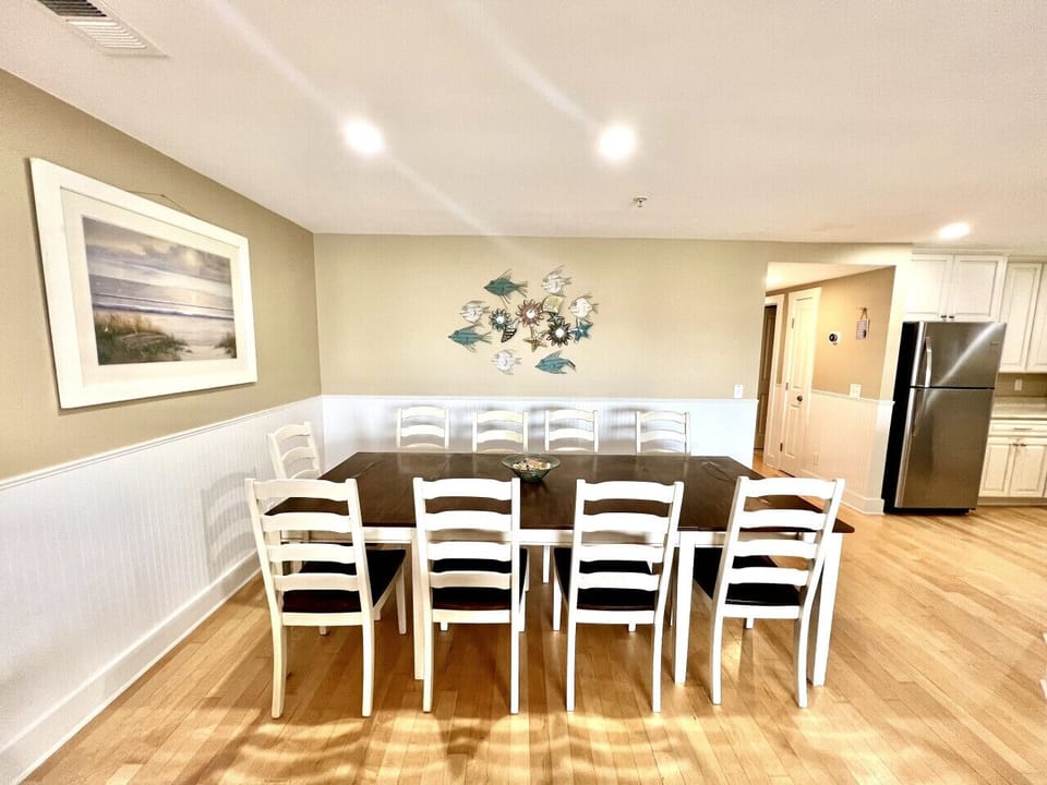 unit 3 dining