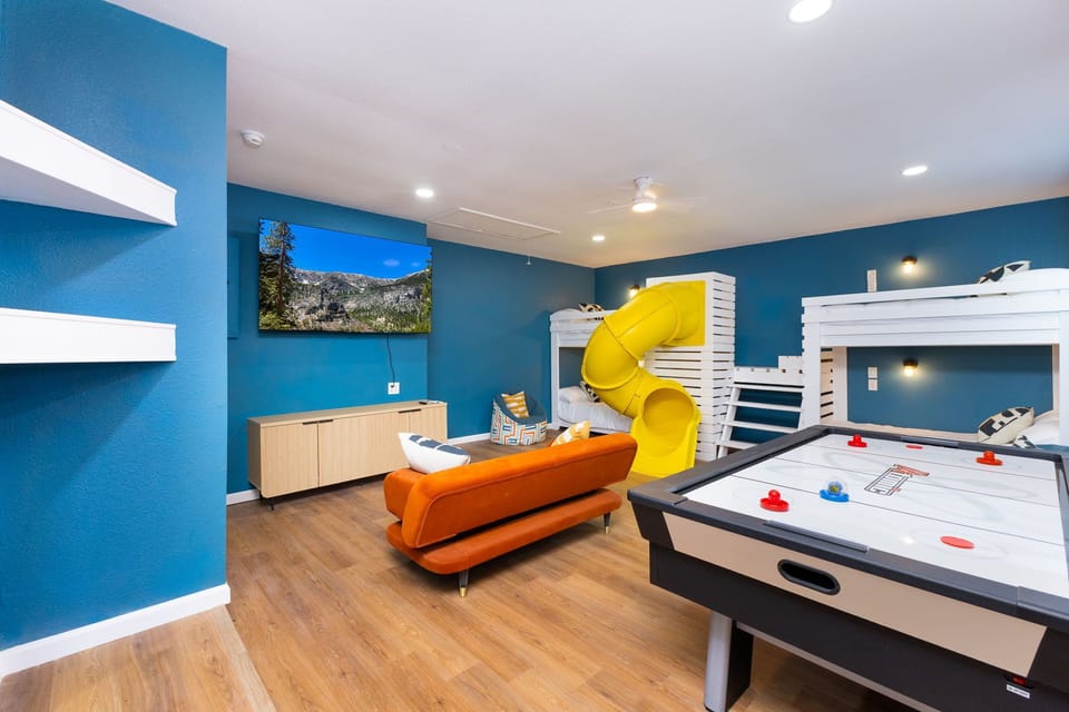 Children's area