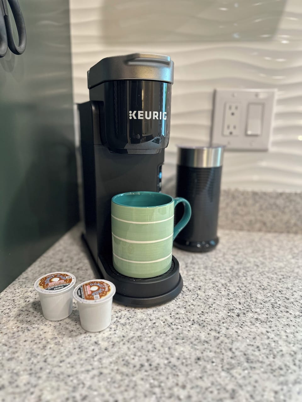 103_Coffee Center with Frother