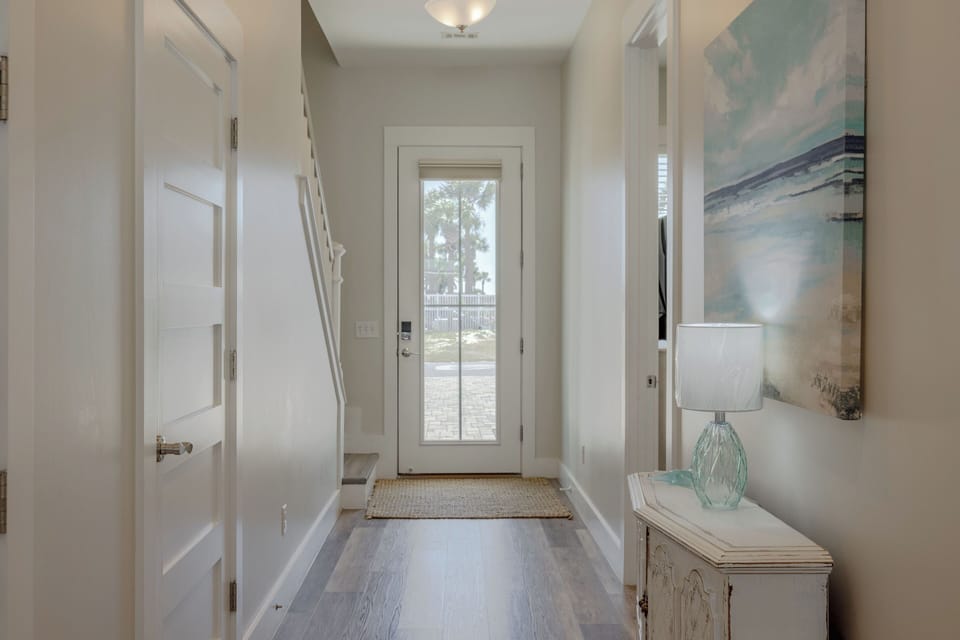 Welcome to The Beach House.