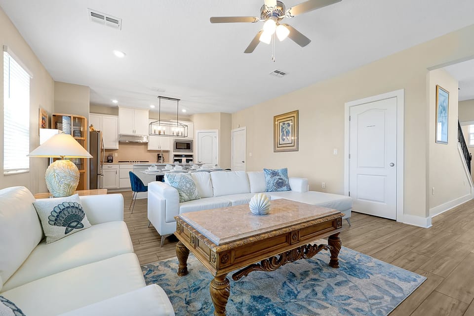 Gather, relax, and make lasting memories in a spacious and inviting family-friendly living room!