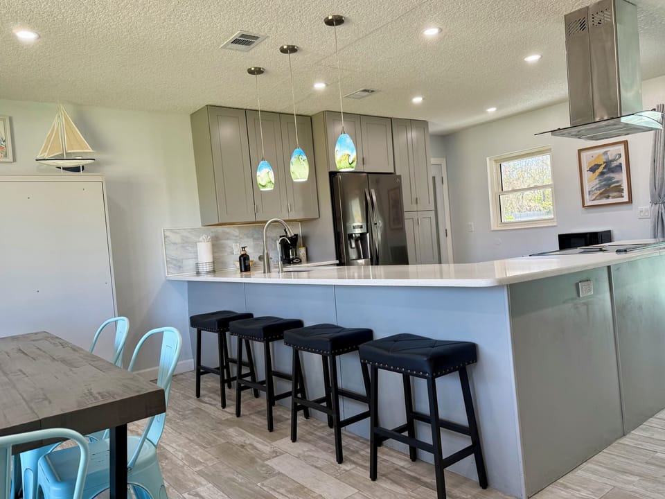 Kitchen and Dining