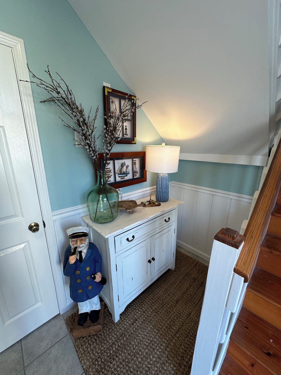 Welcome/Entrance Hall